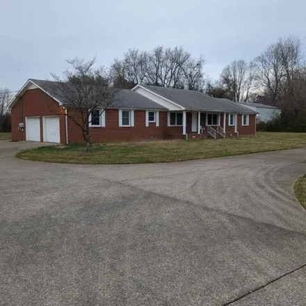 Rent this 4 bed house on Rucker Lane in Old South Estates, Murfreesboro