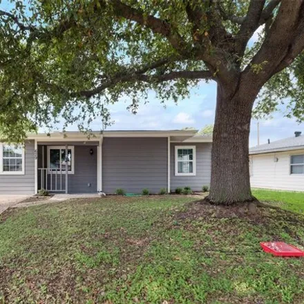 Rent this 3 bed house on 657 Terry Road in Hurst, TX 76053