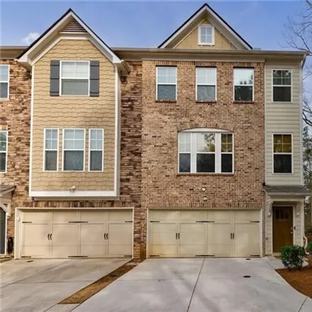 Buy this 4 bed townhouse on Morning View in Tucker, GA 30083