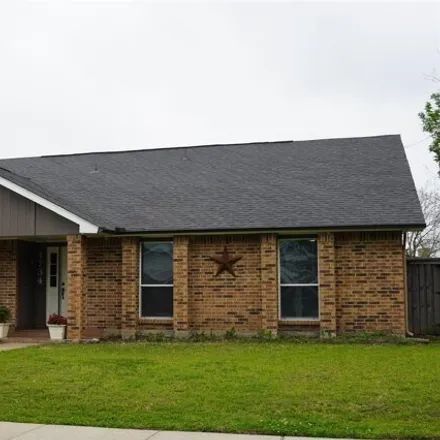 Buy this 4 bed house on 4740 Freeport Drive in Garland, TX 75043