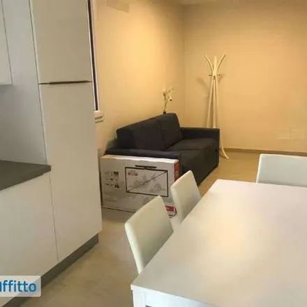 Rent this 1 bed apartment on Via Leandro Alberti 89/3 in 40139 Bologna BO, Italy