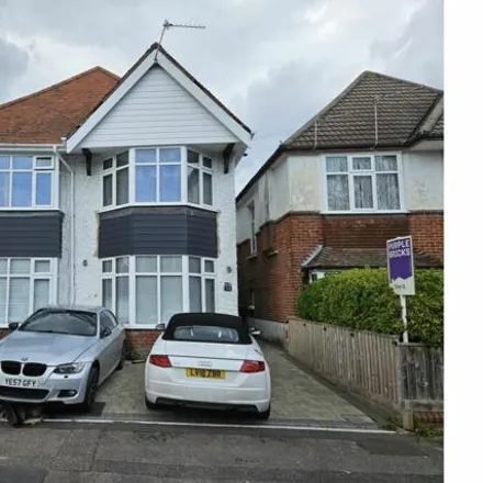 Buy this 4 bed house on Truscott Avenue in Bournemouth, BH9 1EY