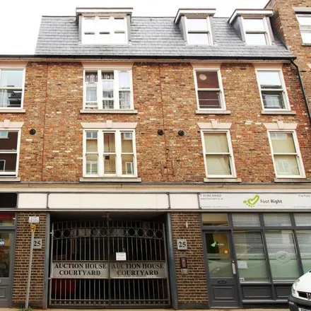 Rent this 2 bed apartment on Tiffins in John Street, Luton