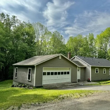 Buy this 2 bed house on 127 County Road in Rowe, Franklin County