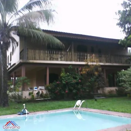 Buy this 5 bed apartment on unnamed road in Vila Rica, Itaboraí - RJ
