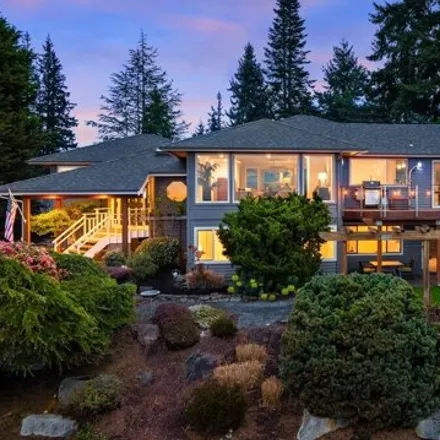 Buy this 4 bed house on 238 Skyline Drive in Edmonds, WA 98020
