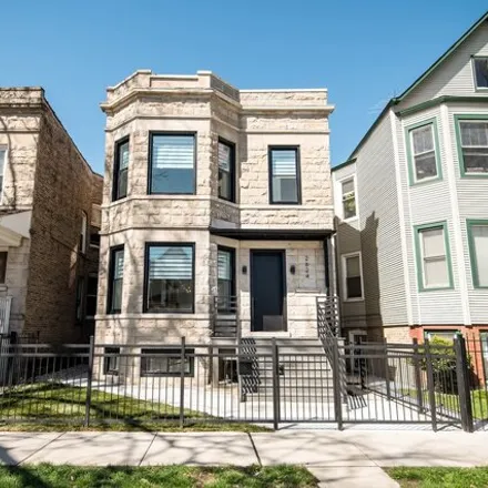 Buy this 3 bed house on 2624 North Monticello Avenue in Chicago, IL 60647