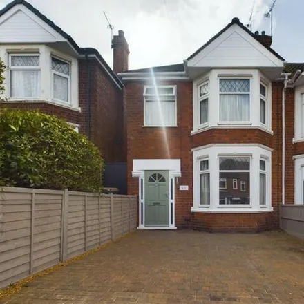 Buy this 2 bed house on 27 Donnington Avenue in Allesley, CV6 1FN