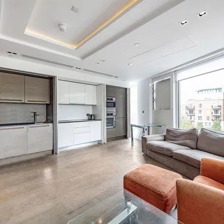 Rent this 2 bed apartment on The Grey Coat Hospital in Chadwick Street, Westminster