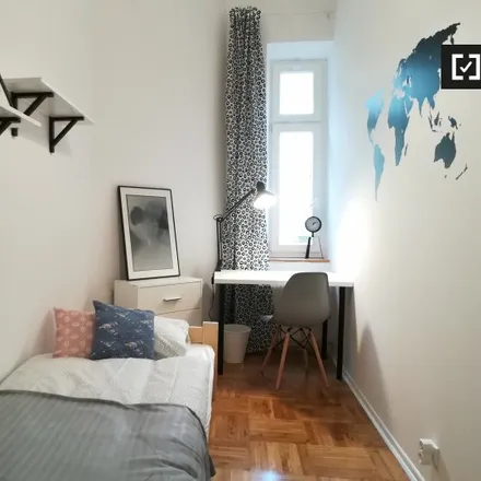 Image 1 - Aleje Ujazdowskie, 00-557 Warsaw, Poland - Room for rent