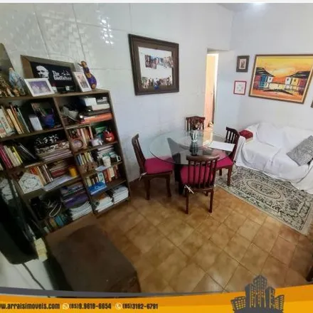 Buy this 3 bed apartment on Rua Isac Amaral 744 in São João do Tauape, Fortaleza - CE