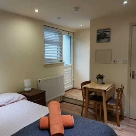 Rent this 1 bed apartment on 195 Ashmore Road in Kensal Town, London