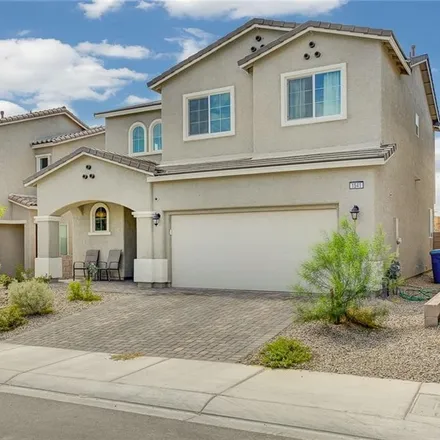 Rent this 3 bed house on Redolence Avenue in North Las Vegas, NV 89031