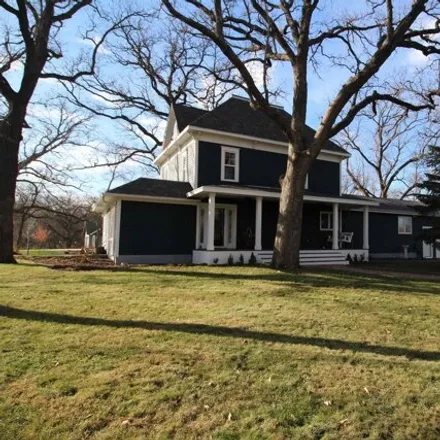 Buy this 5 bed house on 25983 169th Street in Dickinson County, IA 51360