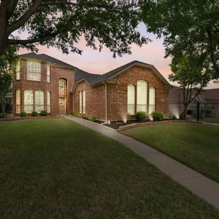 Buy this 4 bed house on 3015 Saint Amanda Drive in Mansfield, TX 76063