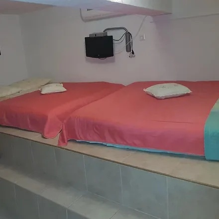 Rent this 1 bed apartment on 21450 Grad Hvar