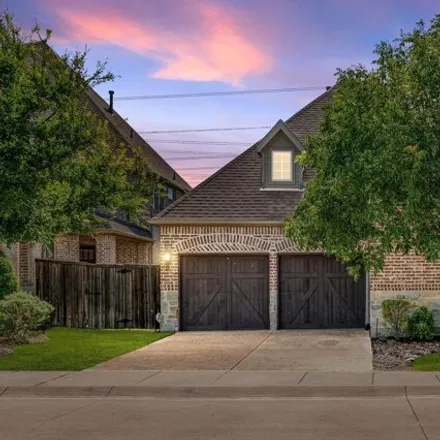 Buy this 4 bed house on 647 Royal Minister Boulevard in Lewisville, TX 75056