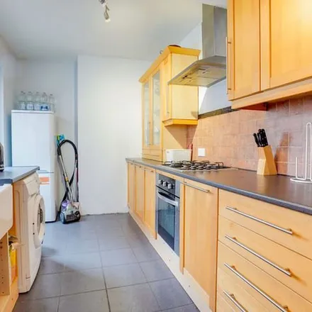 Rent this 1 bed apartment on Norman Street in Leicester, LE3 0BA