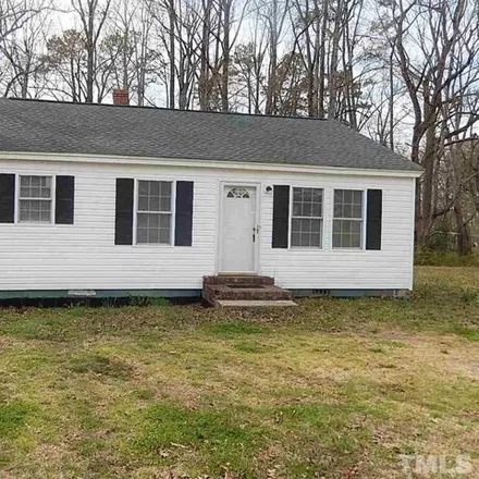 Rent this 2 bed house on 437 North Main Street in Wendell, Wake County