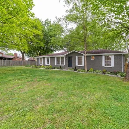 Image 3 - 103 Lagreta Drive, Lakeside Park, Hendersonville, TN 37075, USA - House for sale