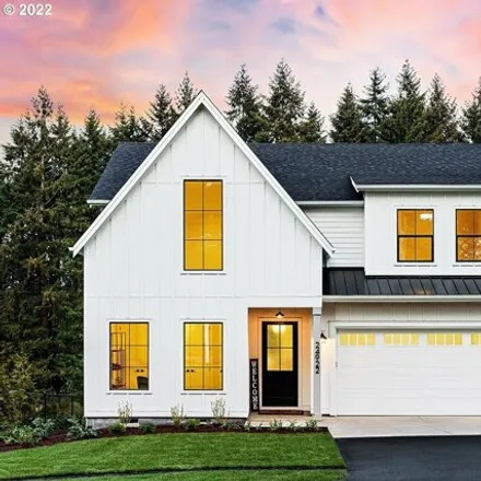 Buy this 5 bed house on 1870 Southwest Pattulo Way in Shadowood, West Linn