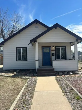 Buy this 2 bed house on 956 Mc Kinley Avenue in Fort Lupton, CO 80621