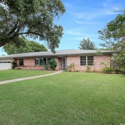 Buy this 2 bed house on Blessed Sacrament Catholic School in 600 Oblate Drive, San Antonio