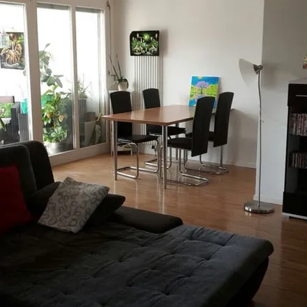 Rent this 4 bed apartment on Schürlirain 48 in 3172 Köniz, Switzerland
