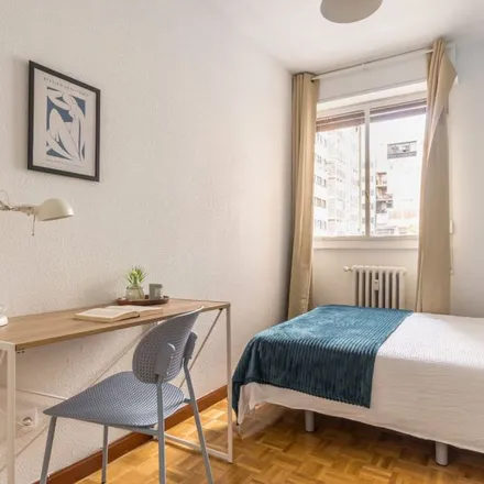 Rent this 1 bed apartment on Orense-Sor Ángela de la Cruz in Calle de Orense, 28020 Madrid