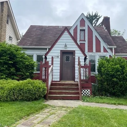 Buy this 3 bed house on 2180 Jackson Boulevard in University Heights, OH 44118