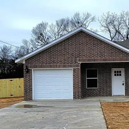 Buy this 3 bed house on 3802 College Street in Greenville, TX 75401