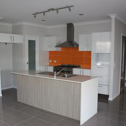 Rent this 4 bed apartment on 4 Prairie Avenue in Maudsland QLD 4210, Australia