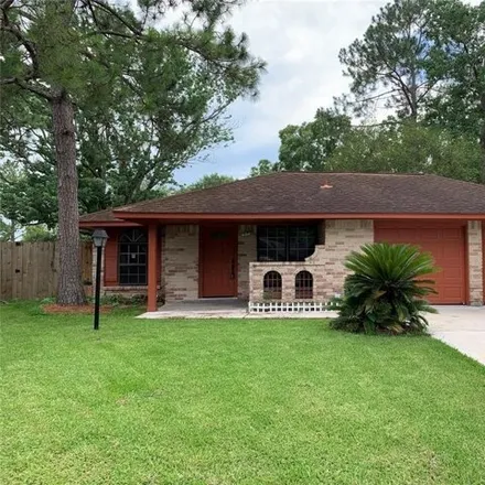 Rent this 3 bed house on Sherrill Drive in Houston, TX 77089