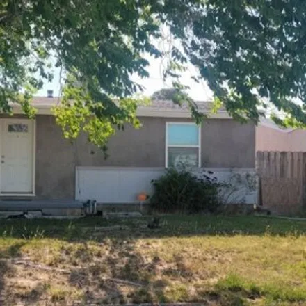 Buy this 2 bed house on 315 North Helena Street in Ridgecrest, CA 93555