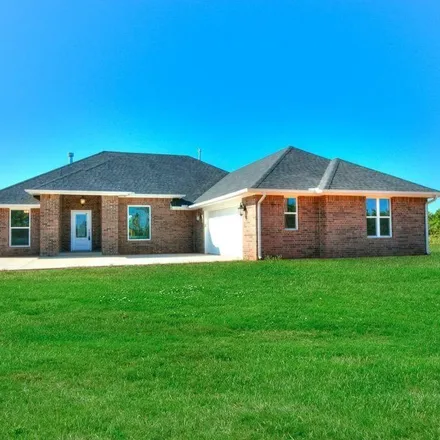 Buy this 3 bed house on 16180 Patterson Road in Shawnee, OK 74801