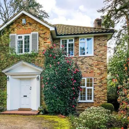 Buy this 5 bed house on Brockenhurst Road in South Ascot, SL5 9HB