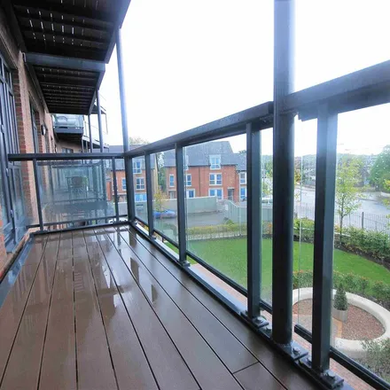 Rent this 1 bed apartment on Greenbank House in Abbot Drive, Dun Laoghaire-Glenageary DED 1986