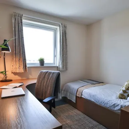 Rent this 1 bed apartment on IQ Preston in Appleby Street, Preston