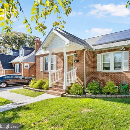 Buy this 3 bed house on 214 Homewood Road in Linthicum, Anne Arundel County