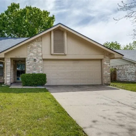 Buy this 3 bed house on 2687 Steppington Street in Grand Prairie, TX 75052
