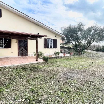Rent this 4 bed duplex on unnamed road in Formello RM, Italy
