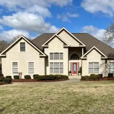 Buy this 4 bed house on 8101 Tour Court in Clayton County, GA 30236