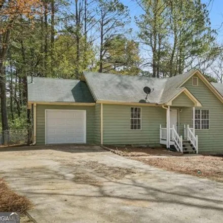 Buy this 3 bed house on 59 Peach Forest Way in Paulding County, GA 30134