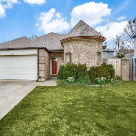 Rent this 3 bed house on Whippoorwill Lane in Grapevine, TX 76051