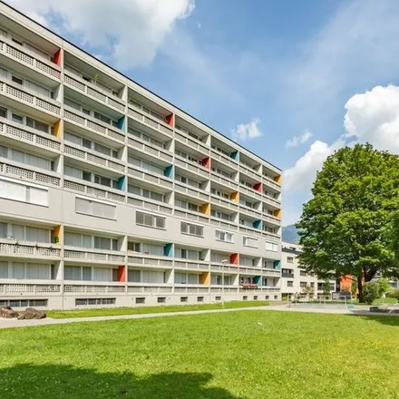 Image 5 - Parking BZB, Brunnenstrasse, 9470 Buchs (SG), Switzerland - Apartment for rent