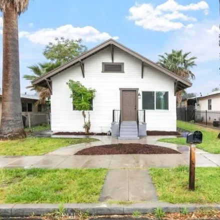 Buy this 2 bed house on 226 North Orange Avenue in Rialto, CA 92376