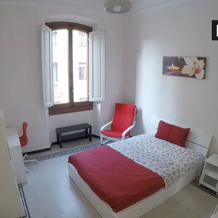 Rent this 7 bed room on Via Francesco Puccinotti in 96, 50129 Florence FI