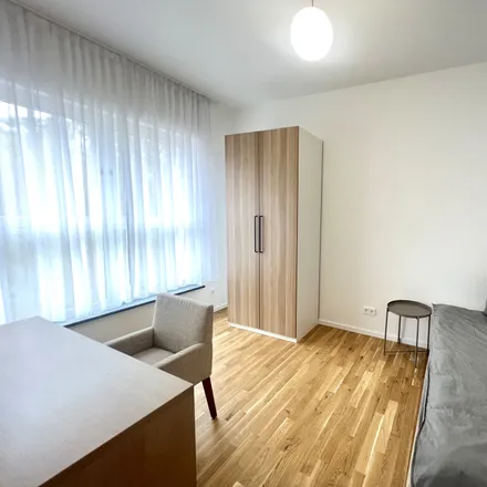 Rent this 3 bed apartment on Fangschleusenstraße 1A in 15537 Erkner, Germany