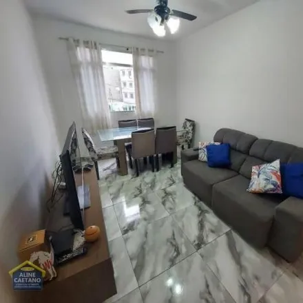 Buy this 1 bed apartment on Rua Espírito Santo in Boqueirão, Praia Grande - SP