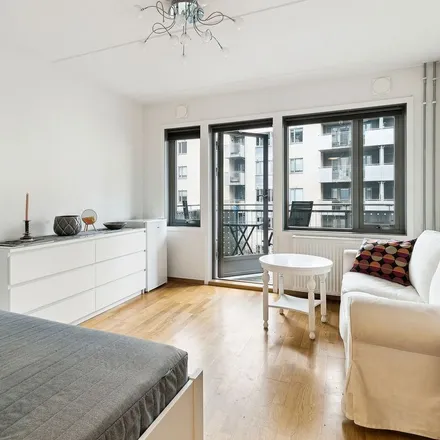 Rent this 1 bed apartment on Oslo Domkirke in Kirkegata, 0154 Oslo